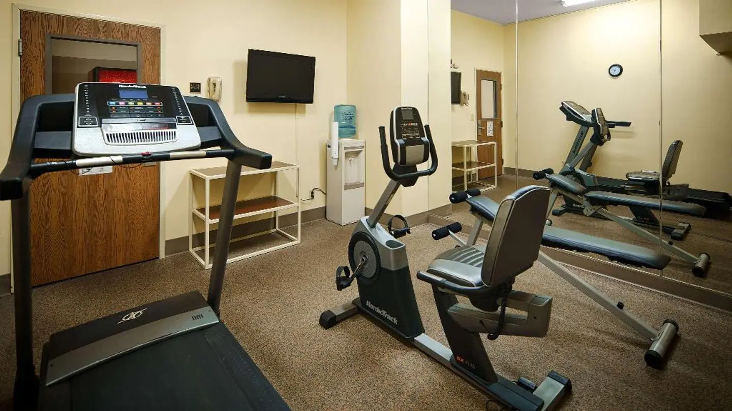 Best Western Clearlake Plaza SPORTS_AND_LEISURE