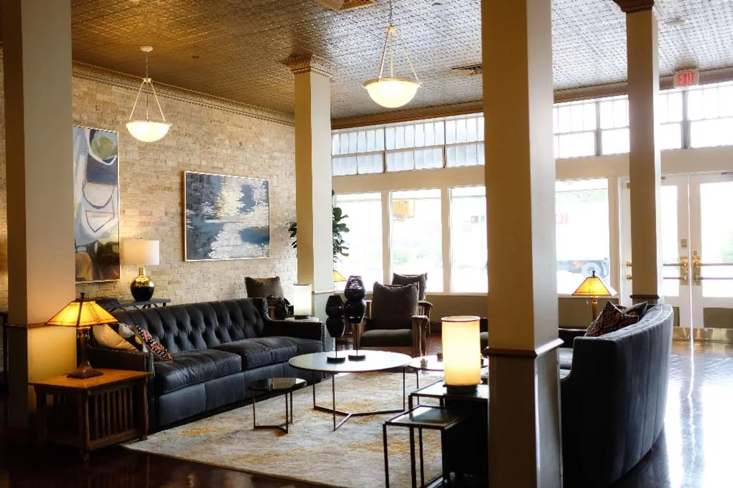 Best Western Plus Sunset Suites Riverwalk LOUNGE_LOBBY