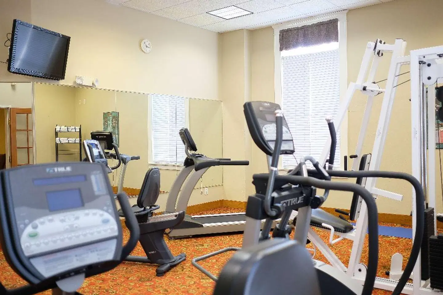 Best Western Plus Sunset Suites Riverwalk SPORTS_AND_LEISURE