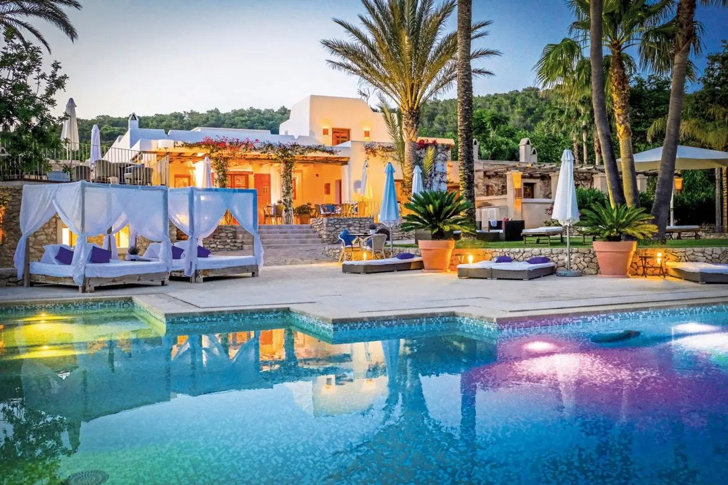 Rural Can Lluc Boutique Country Hotel & Villas OUTDOOR_POOL