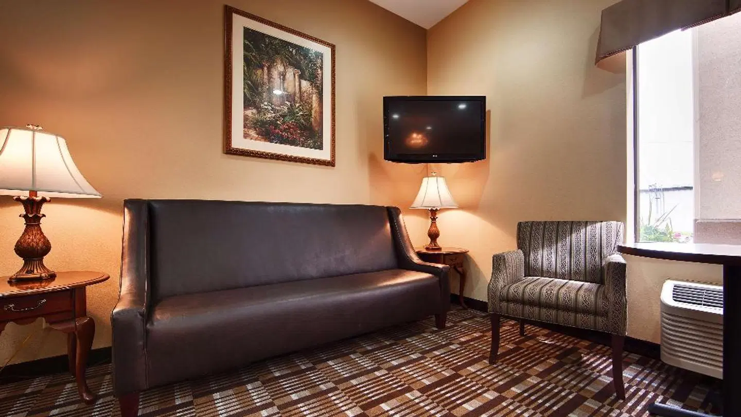 Best Western Clearlake Plaza ROOM_EXAMPLE