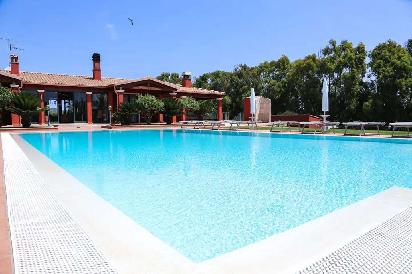 Villa Barbarina OUTDOOR_POOL