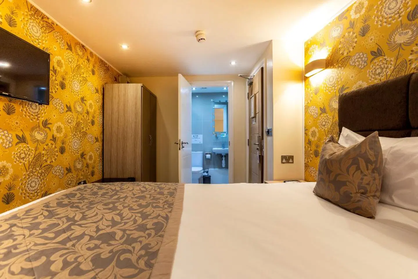 Shepherd's Bush Boutique Hotel ROOM_EXAMPLE