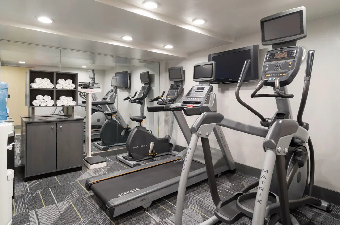 Holiday Inn New York City-Wall Street SPORTS_AND_LEISURE