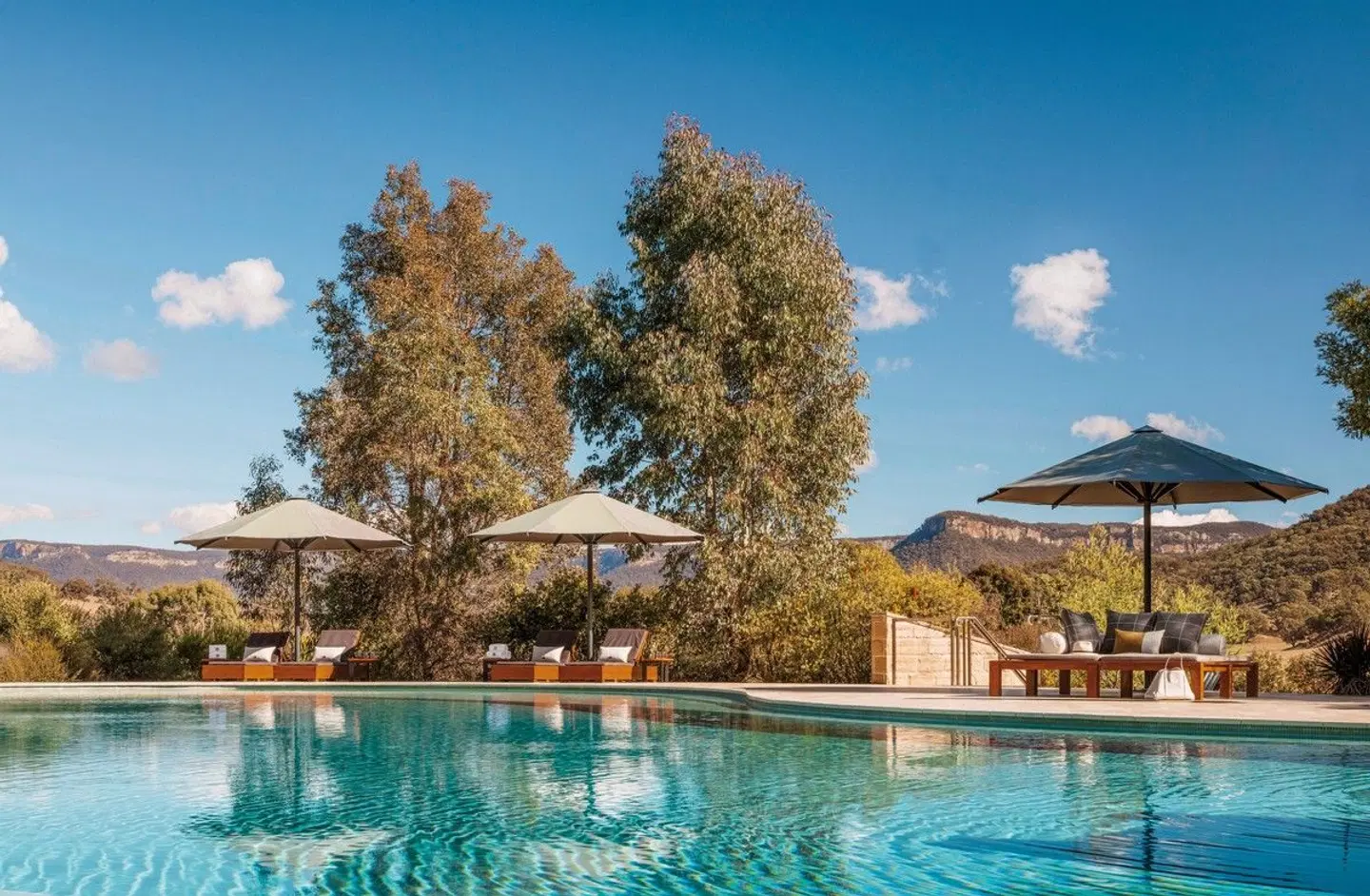 Emirates One&Only Wolgan Valley OUTDOOR_POOL