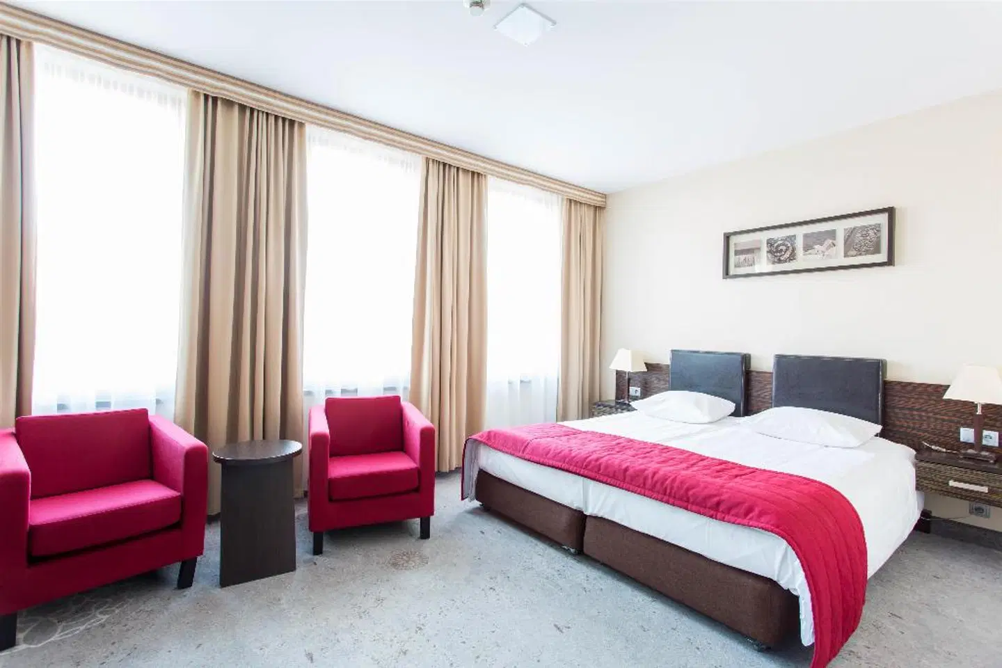 Qubus Hotel Gda'sk ROOM_EXAMPLE