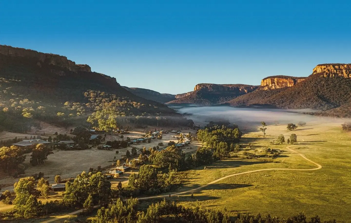 Emirates One&Only Wolgan Valley LANDSCAPE