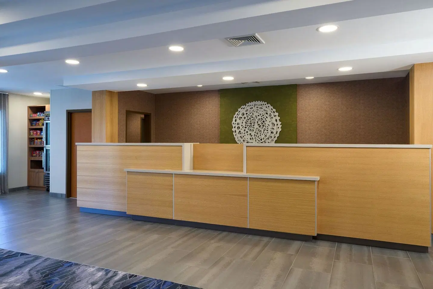 Fairfield Inn & Suites by Marriott Winchester LOUNGE_LOBBY