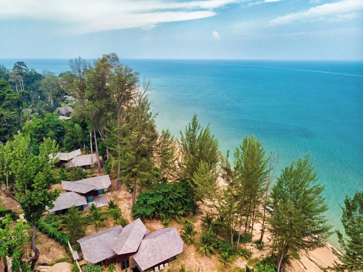 Borneo Eagle Resort Garten