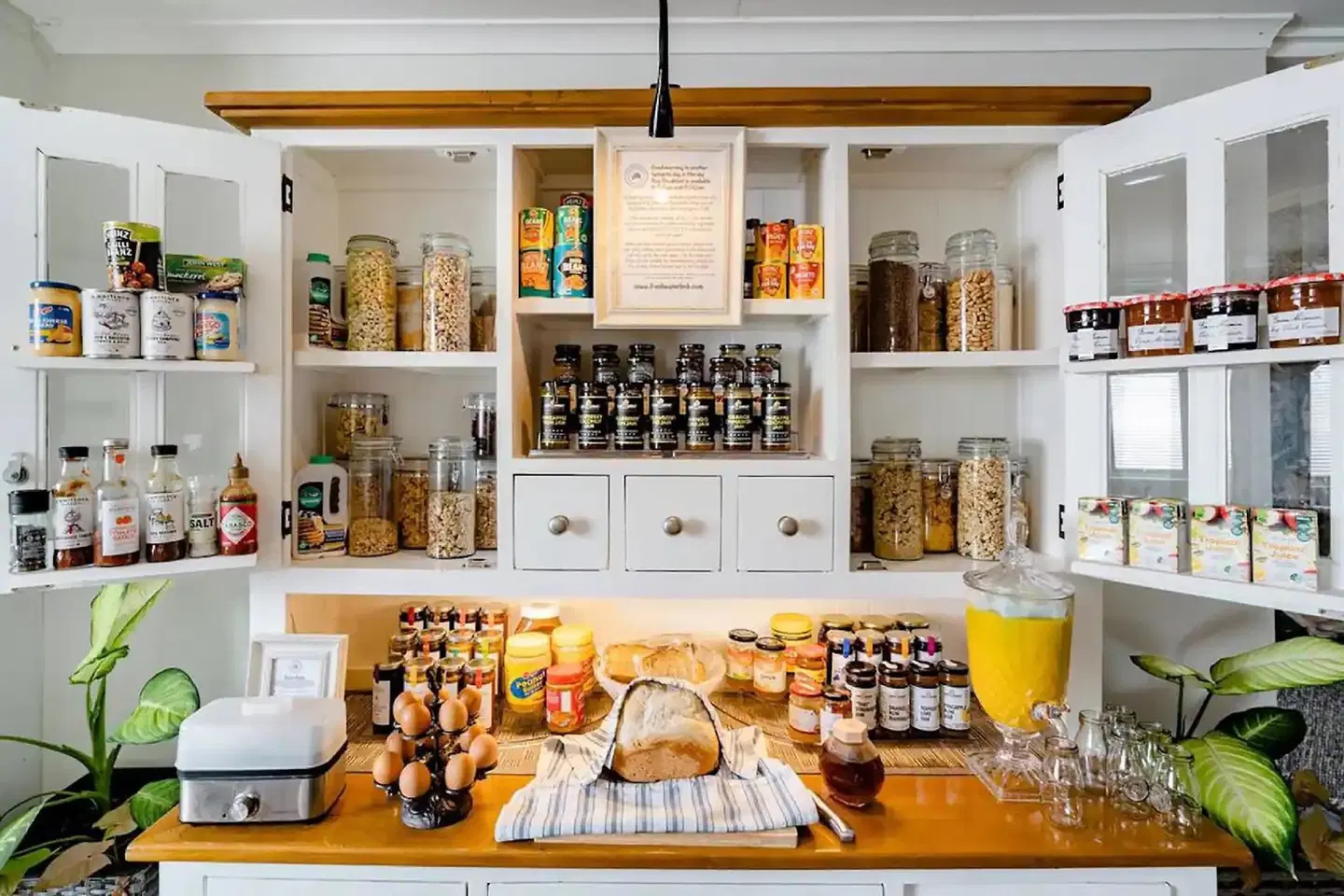 Freshwater BnB Restaurant