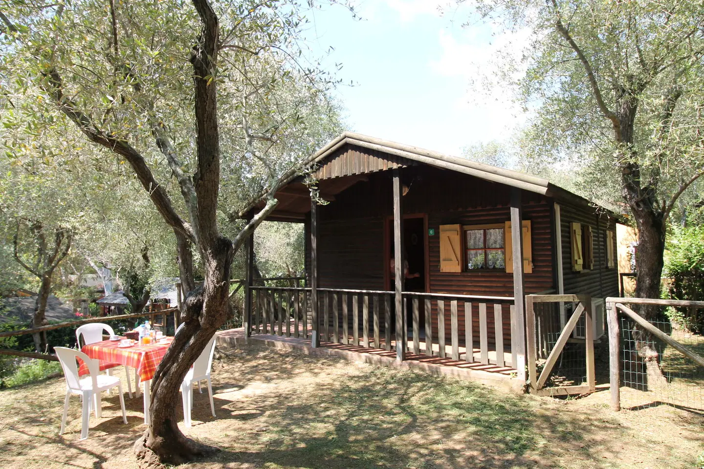 Caravelle Camping Village by Il Paese di Ciribi EXTERIOR