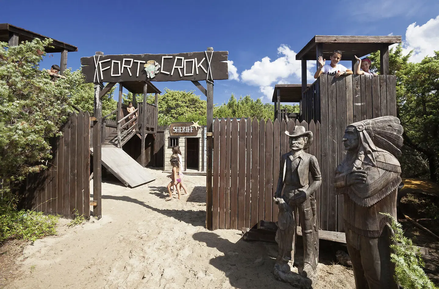 Resort & SPA Le Dune SPORTS_AND_LEISURE