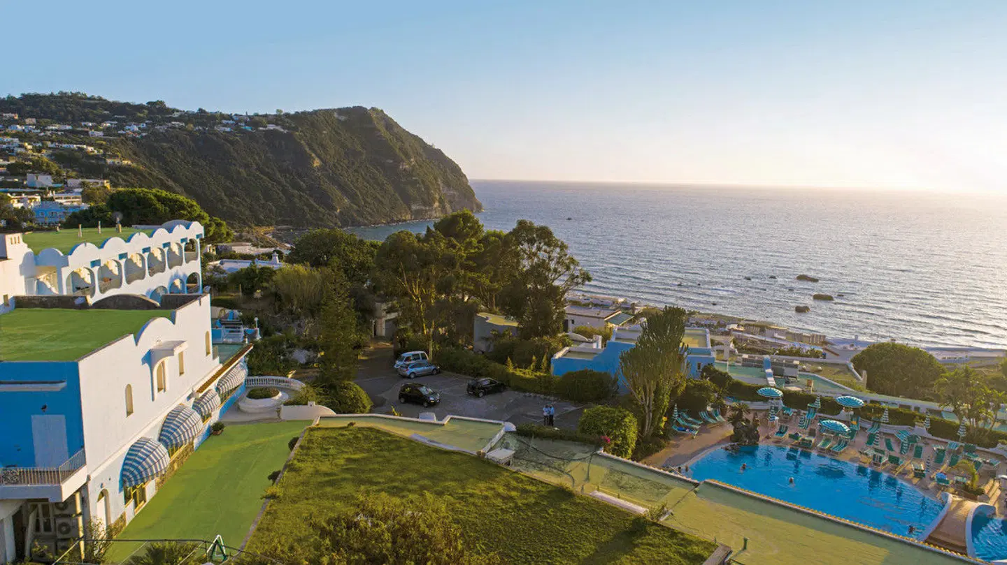 Terme Villa Teresa EXTERIOR