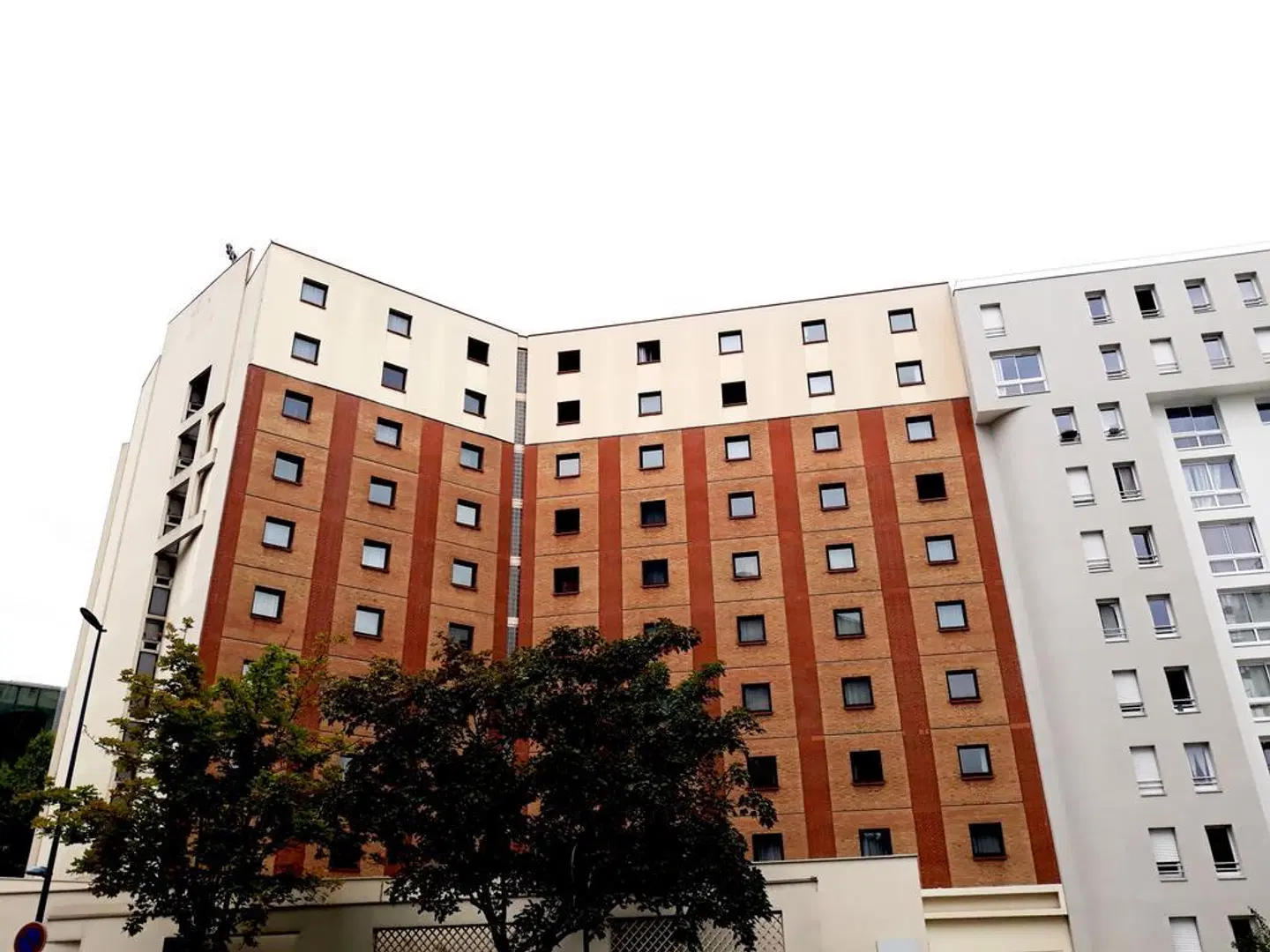 A.R.T HOTEL PARIS EST EXTERIOR