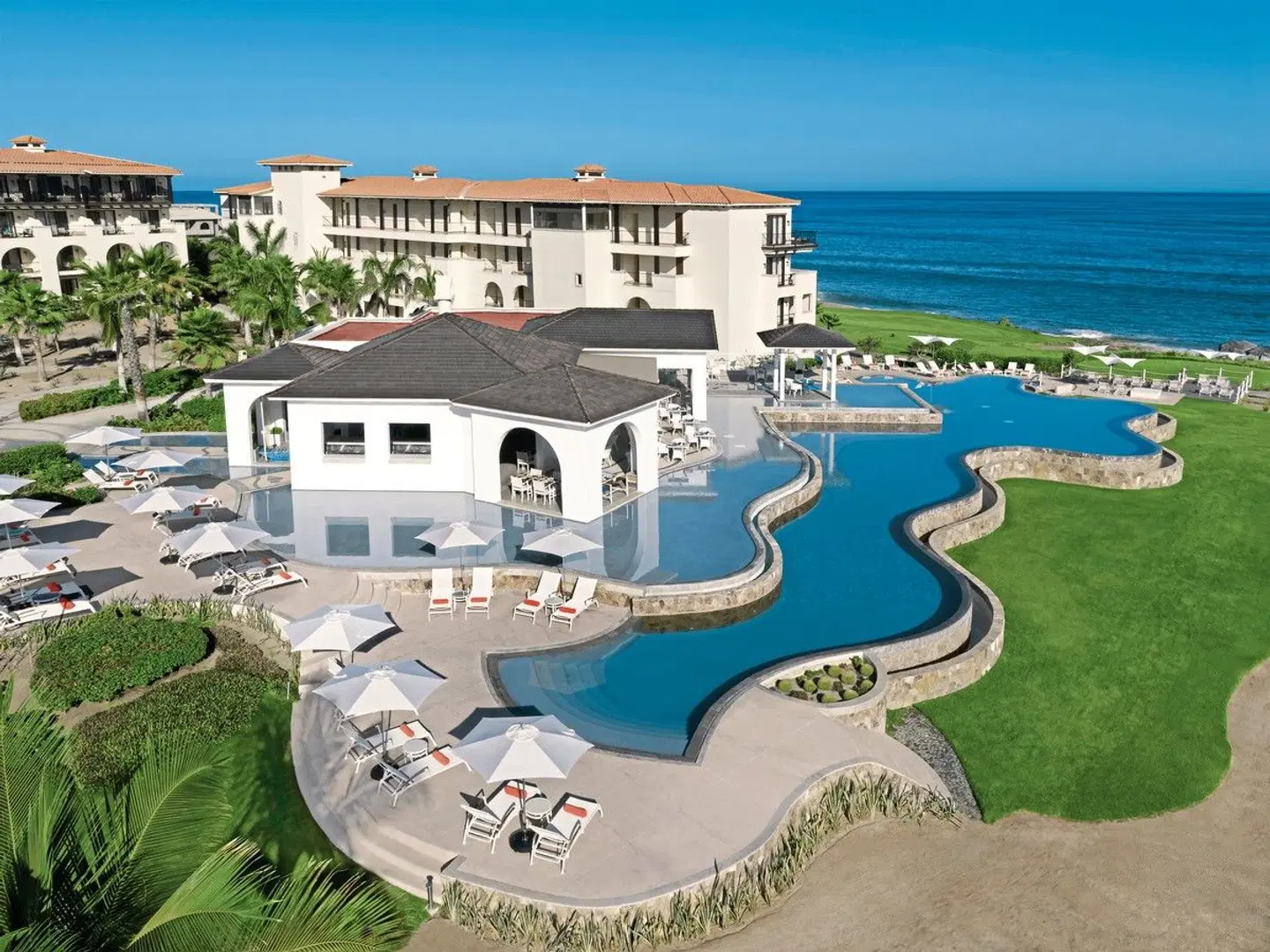 Secrets Puerto Los Cabos Golf & Spa Resort EXTERIOR