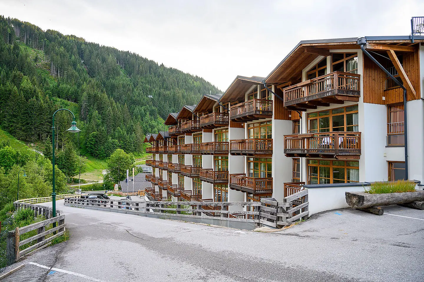 Grafenberg Resort EXTERIOR