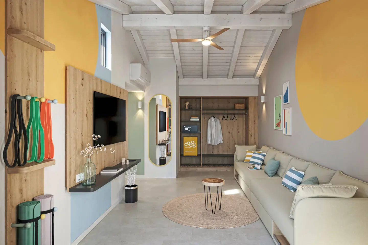 Sunny Porec Residence by Valamar LOUNGE_LOBBY