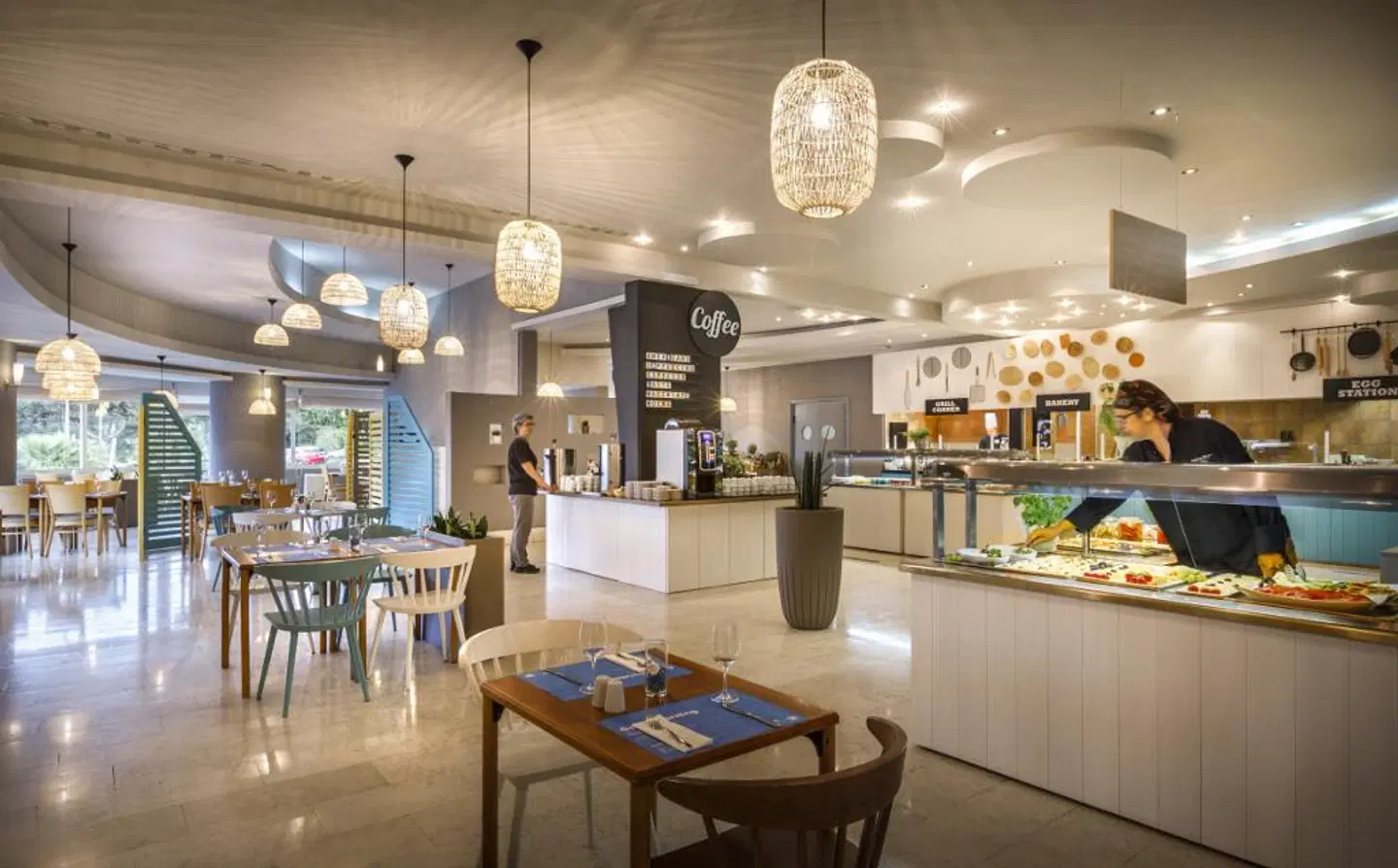 Miramar Sunny Hotel by Valamar Restaurant