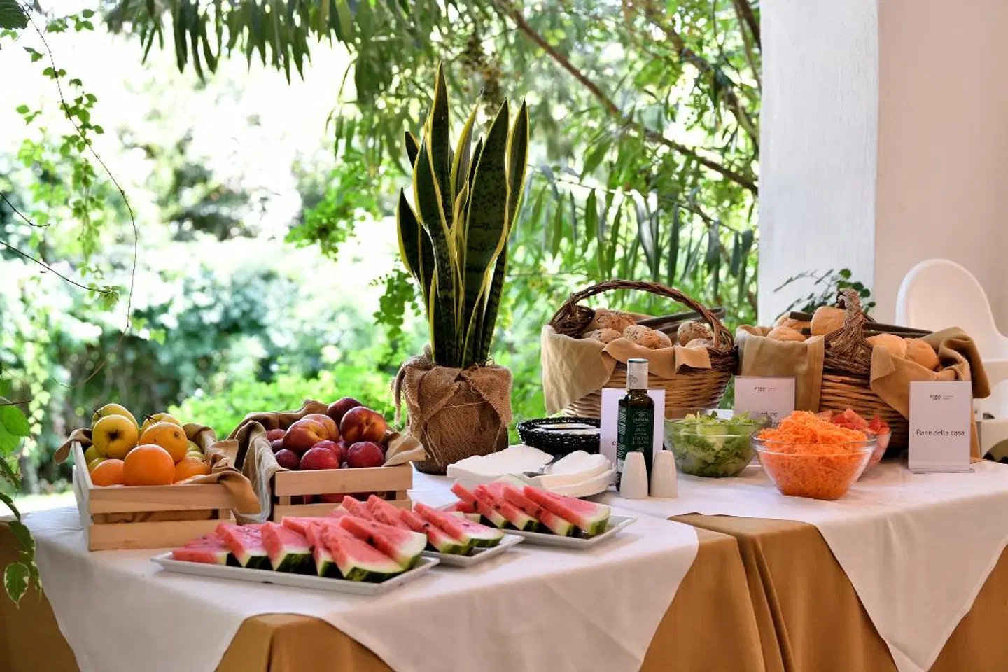 Telis Arbatax Hotel Restaurant