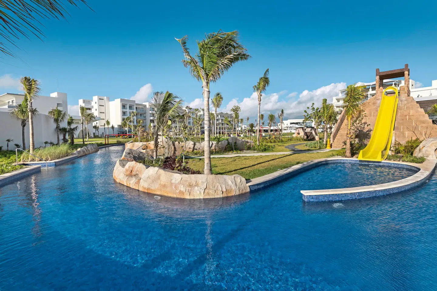 Planet Hollywood Cancun, An Autograph Collection All-Inclusive Resort OUTDOOR_POOL