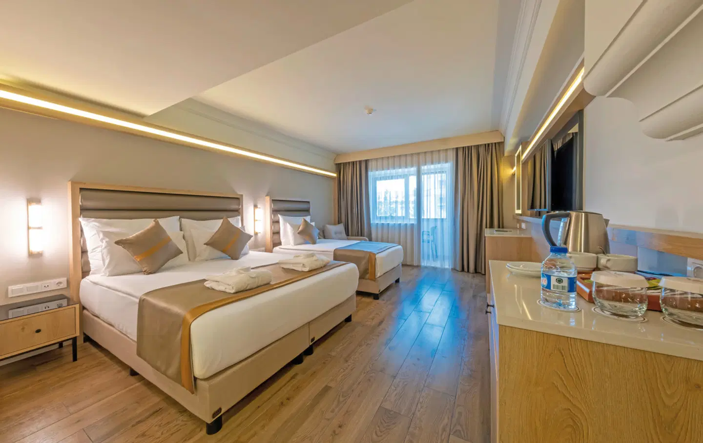 Aydinbey King's Palace & Spa ROOM_EXAMPLE