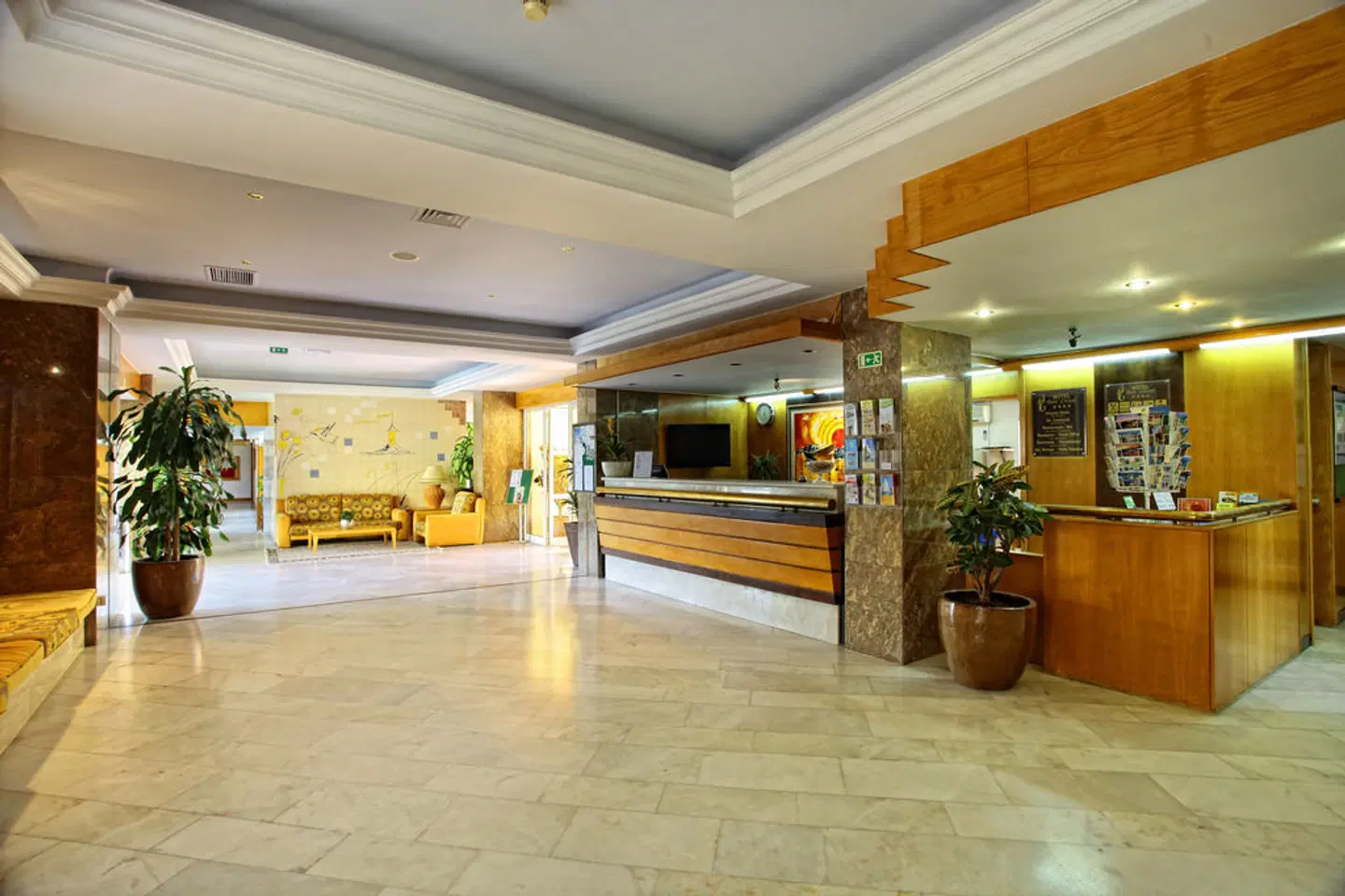 Baia Cristal Beach & Spa Resort LOUNGE_LOBBY