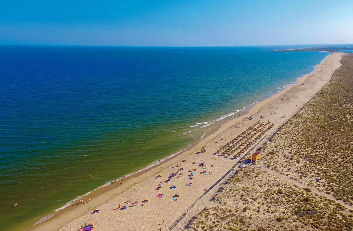 Golden Club Cabanas Strand