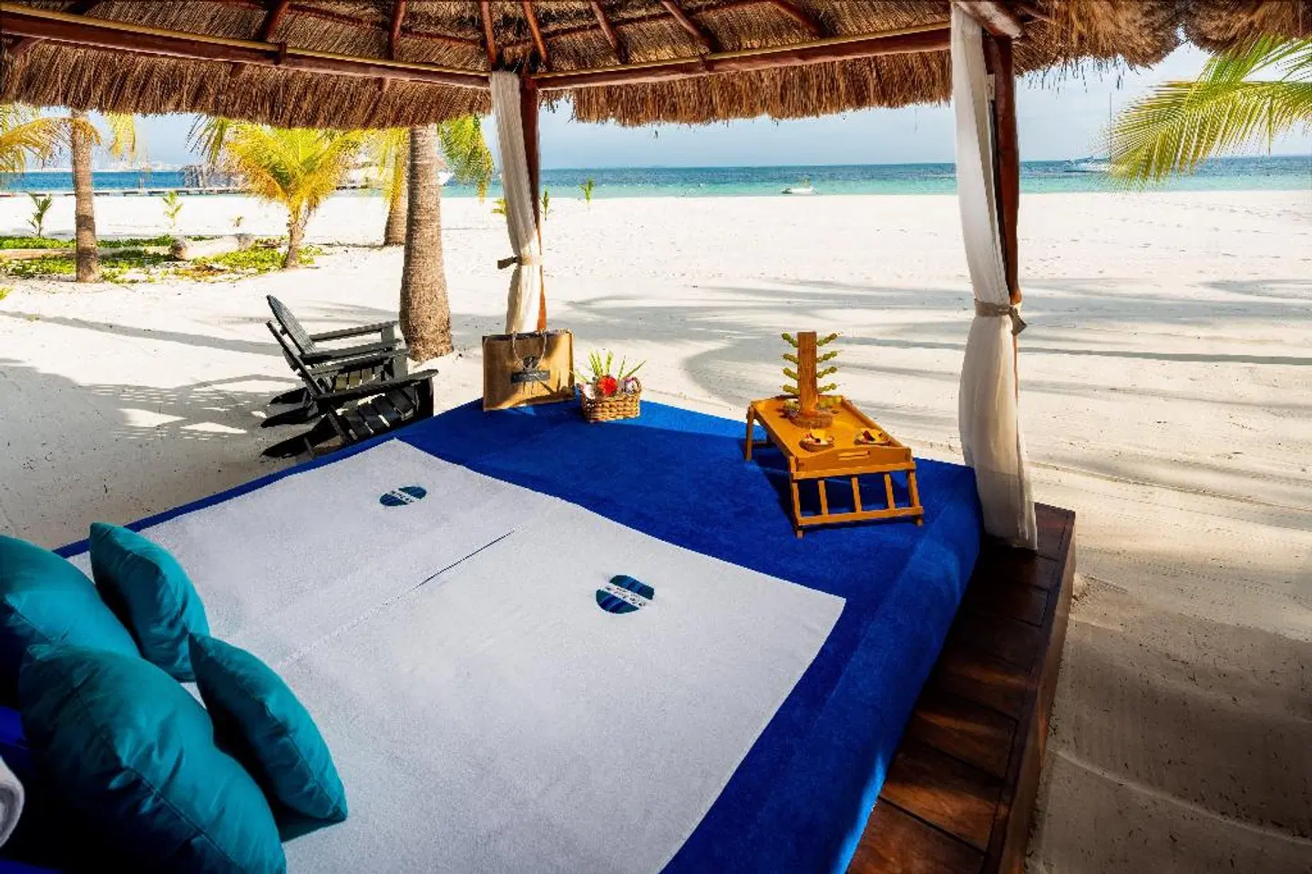 InterContinental Presidente Cancun Resort Terrasse