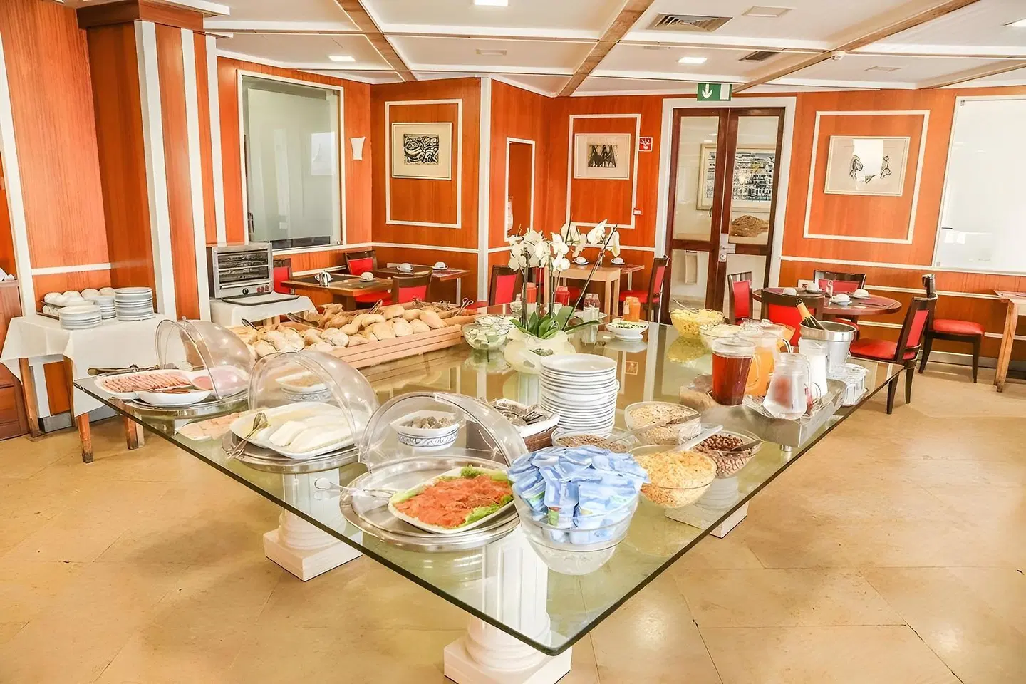 Boa Vista Hotel & Spa RESTAURANT