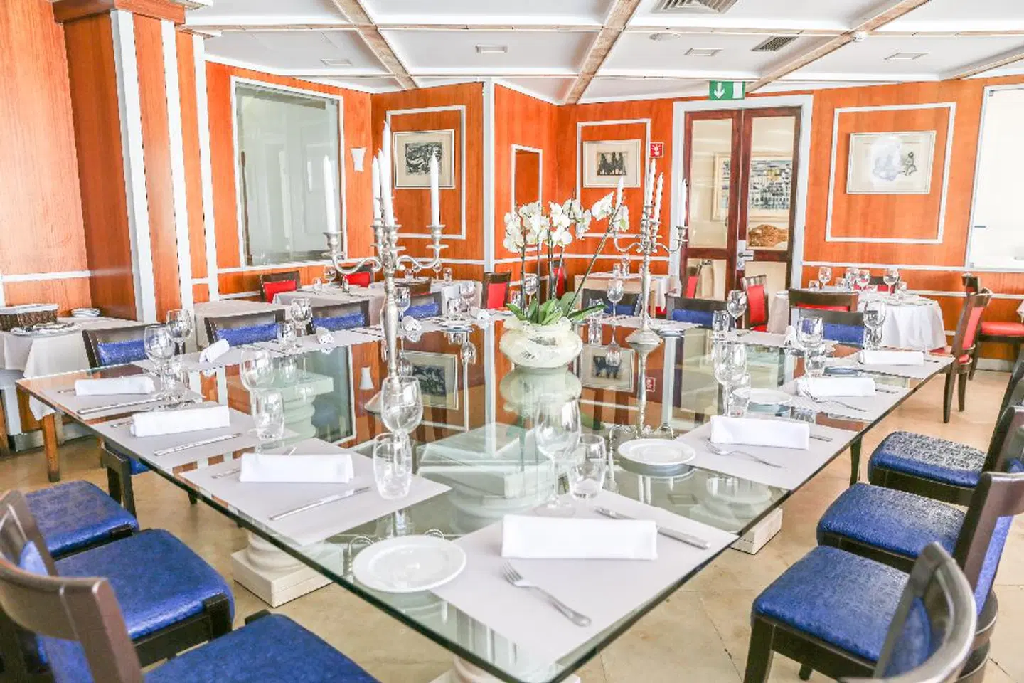 Boa Vista Hotel & Spa Restaurant