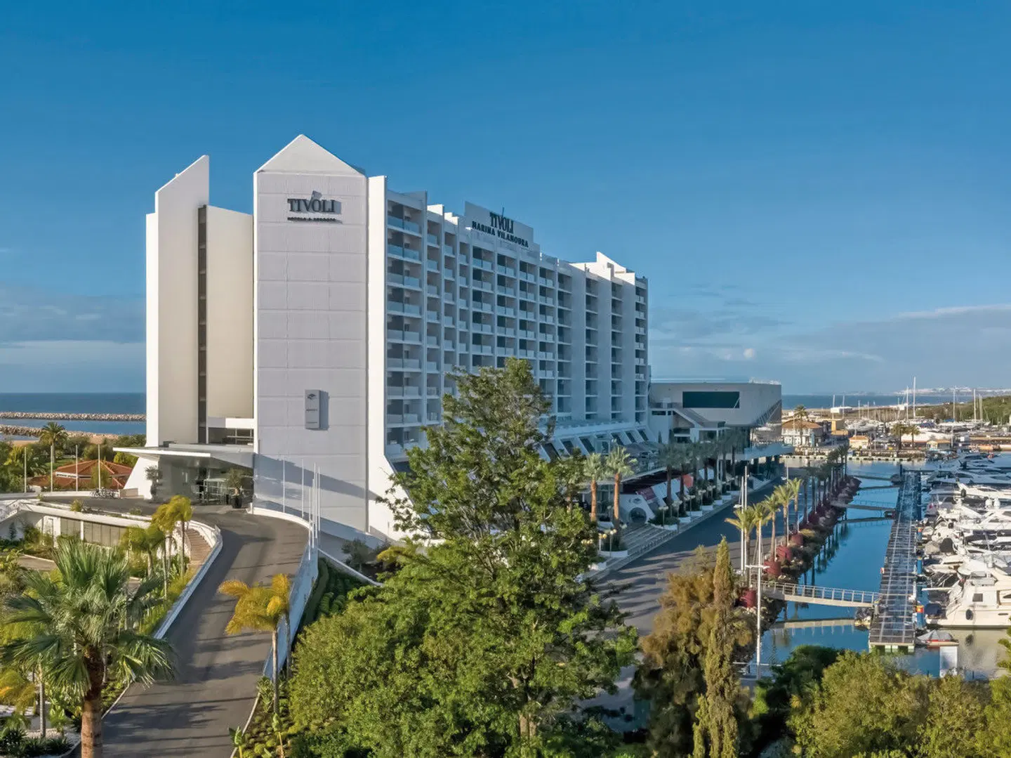 Tivoli Marina Vilamoura EXTERIOR