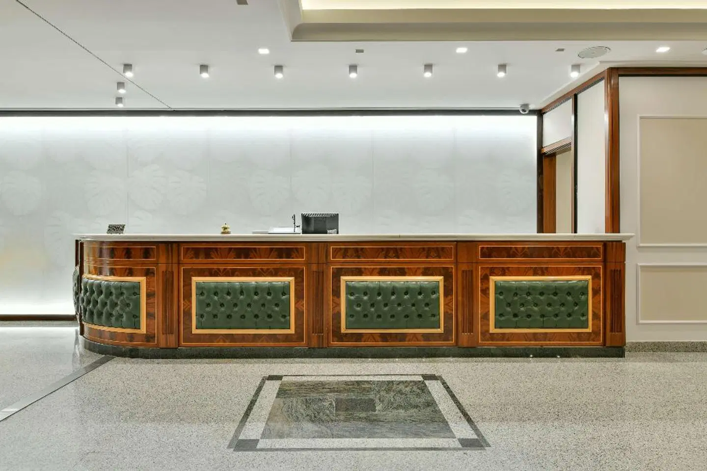 Best Western Hotel Ferrari LOUNGE_LOBBY