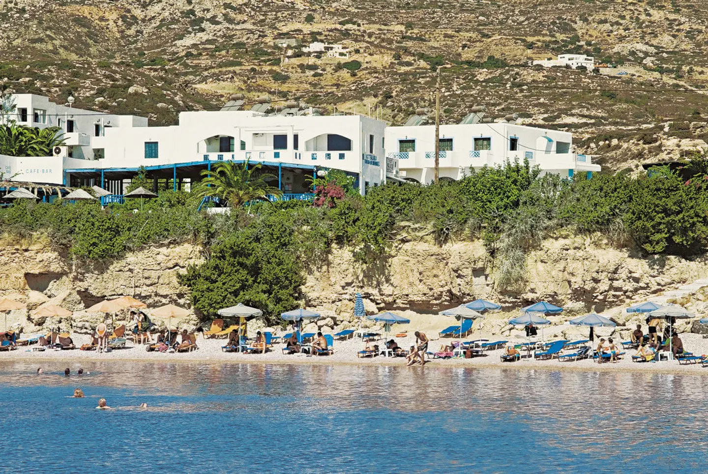 Votsalakia Beach Strand