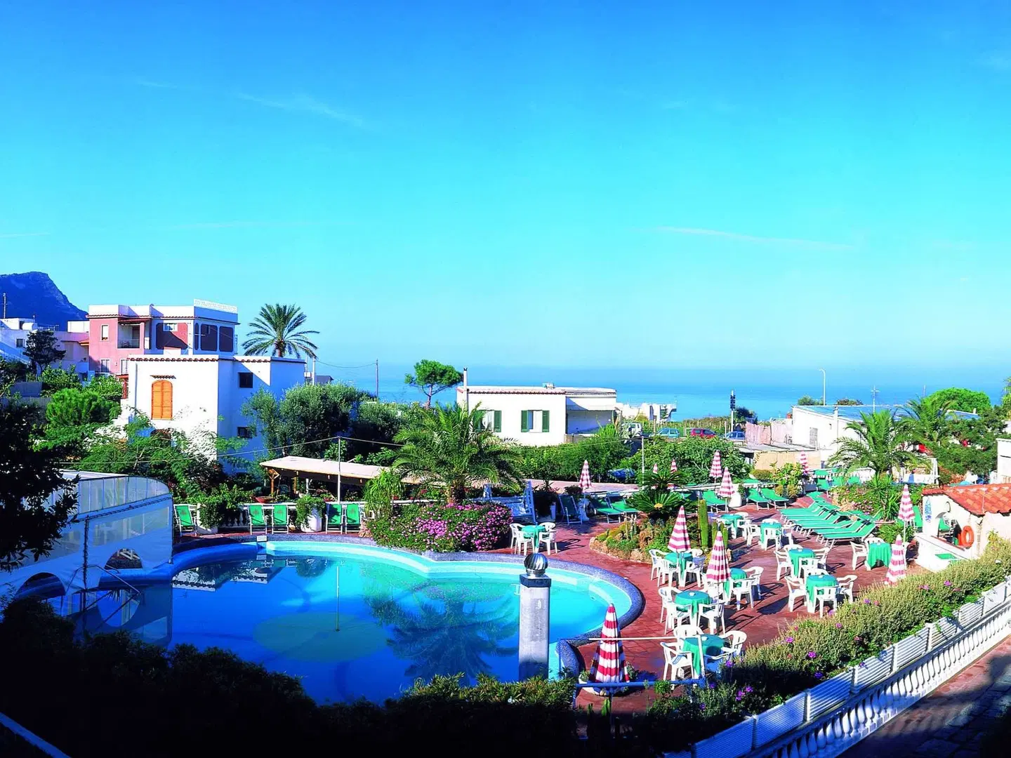 Galidon Terme EXTERIOR