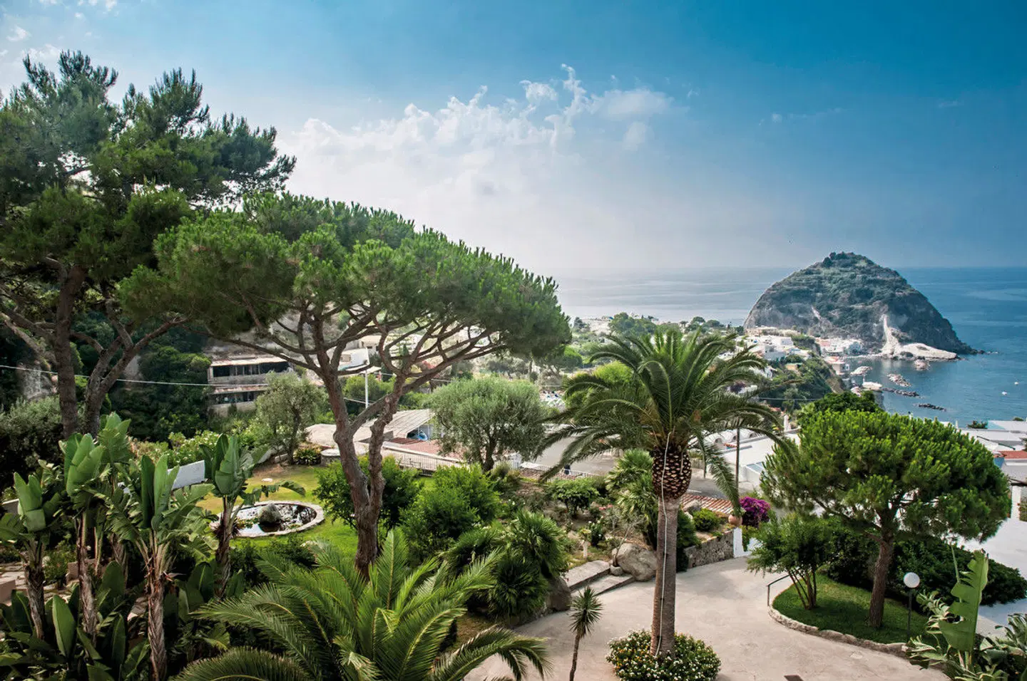 Borgo Romantica Resort & Spa GARDEN