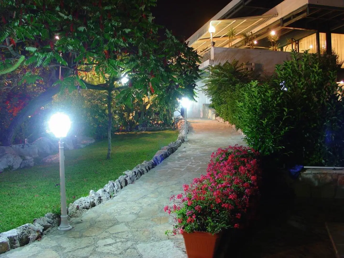 Sierra Silvana Garten