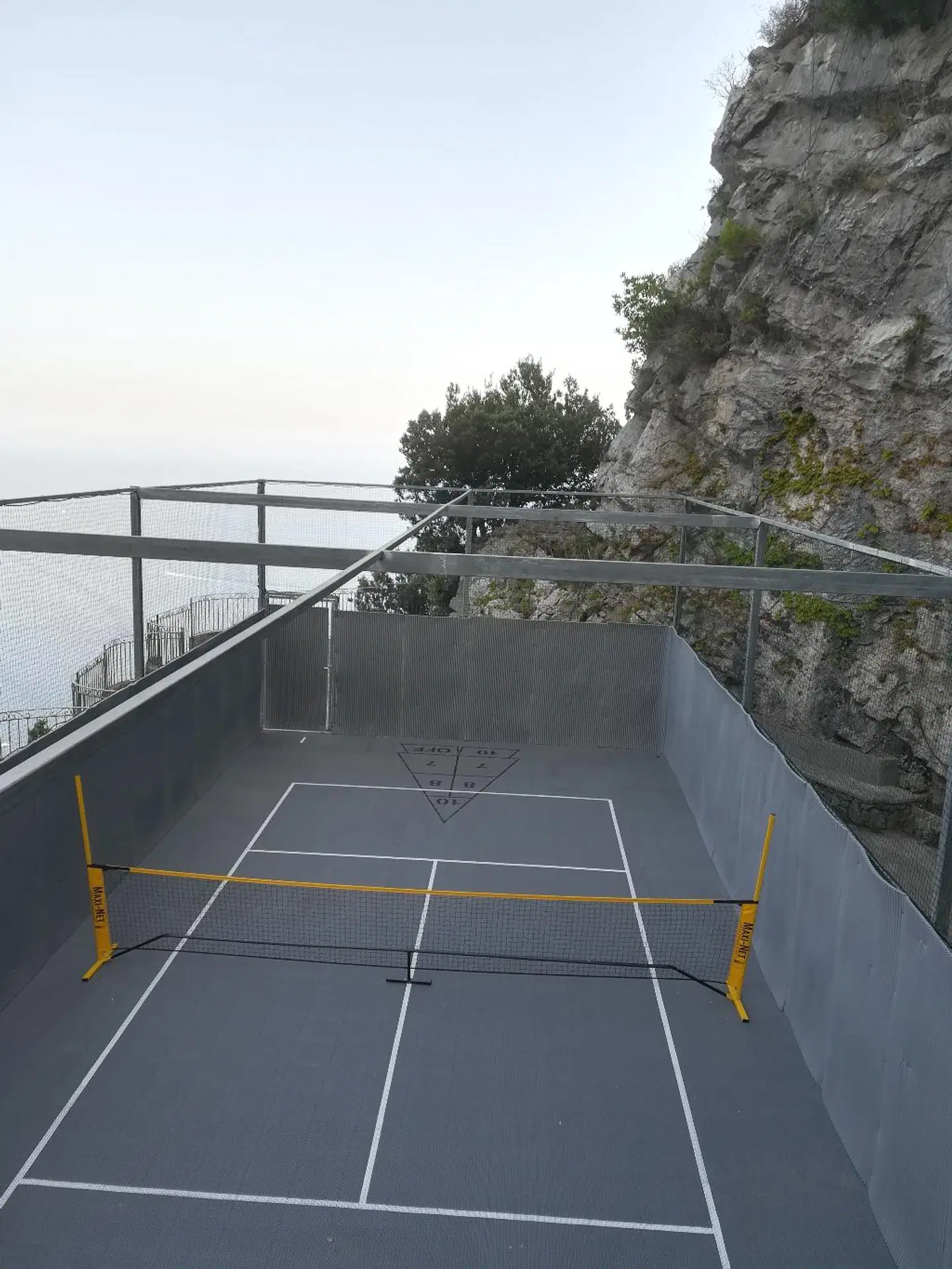 Grand Hotel Excelsior Terrasse