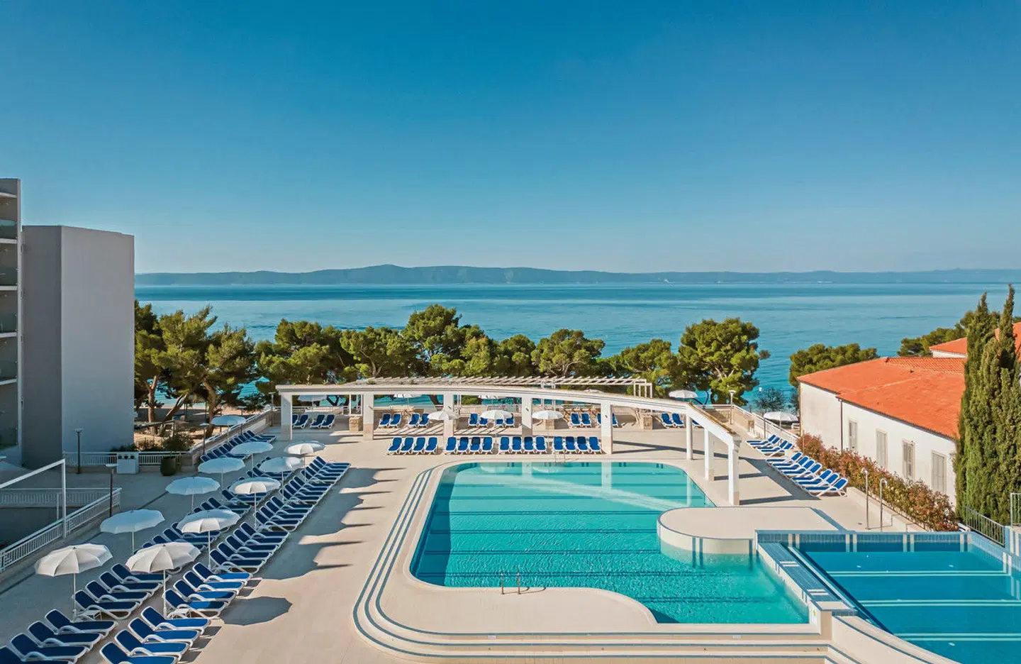 Bluesun Hotel Alga OUTDOOR_POOL