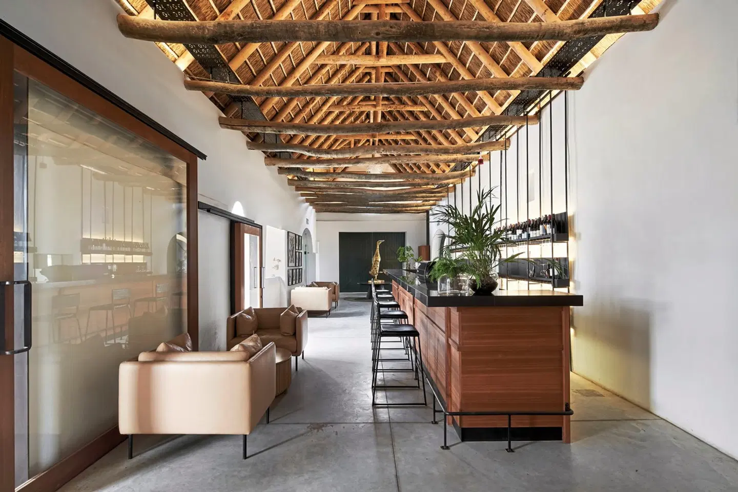 Vergenoegd Loew The Wine Estate LOUNGE_LOBBY