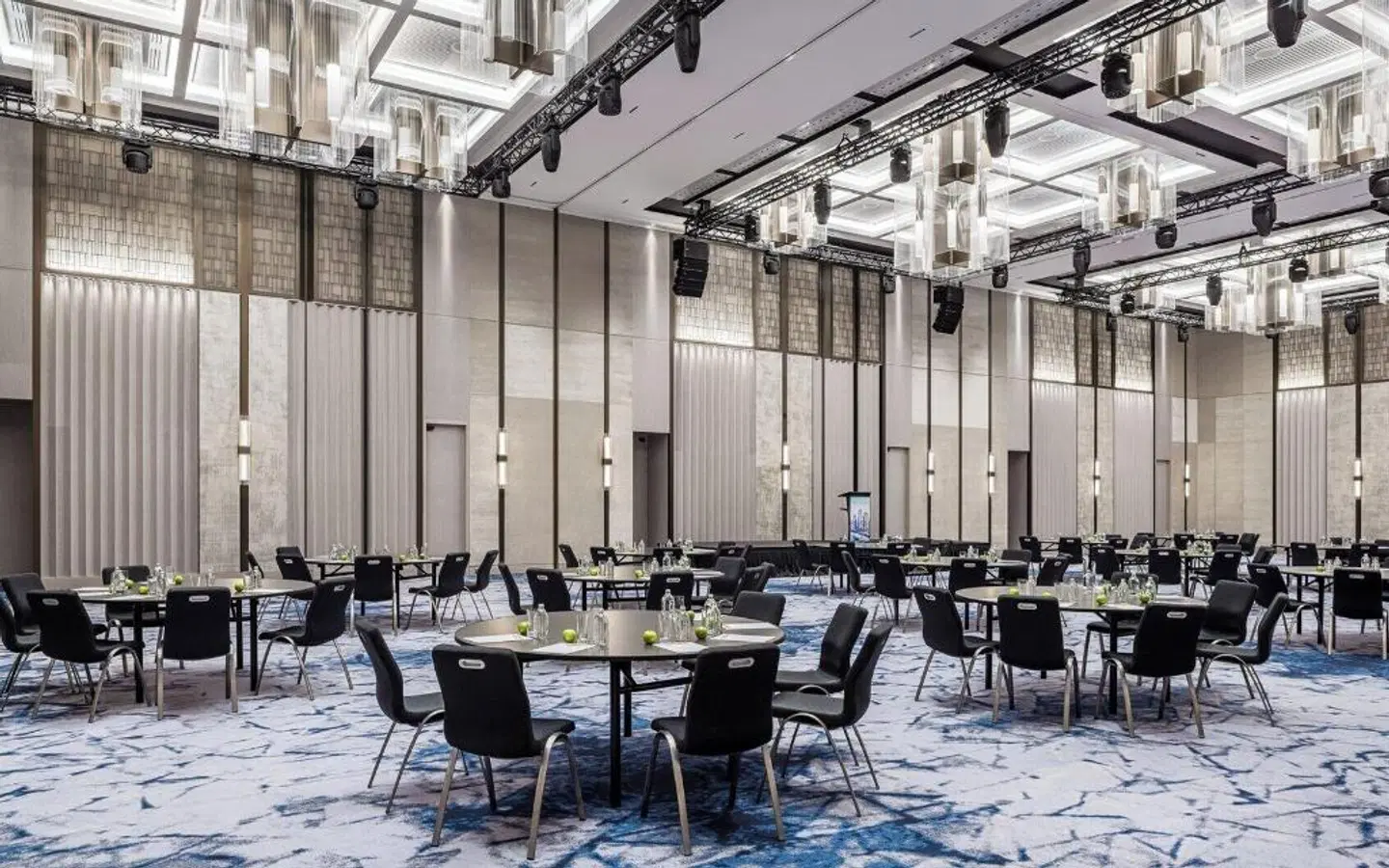 The Langham, Gold Coast and Jewel Residences Konferenz