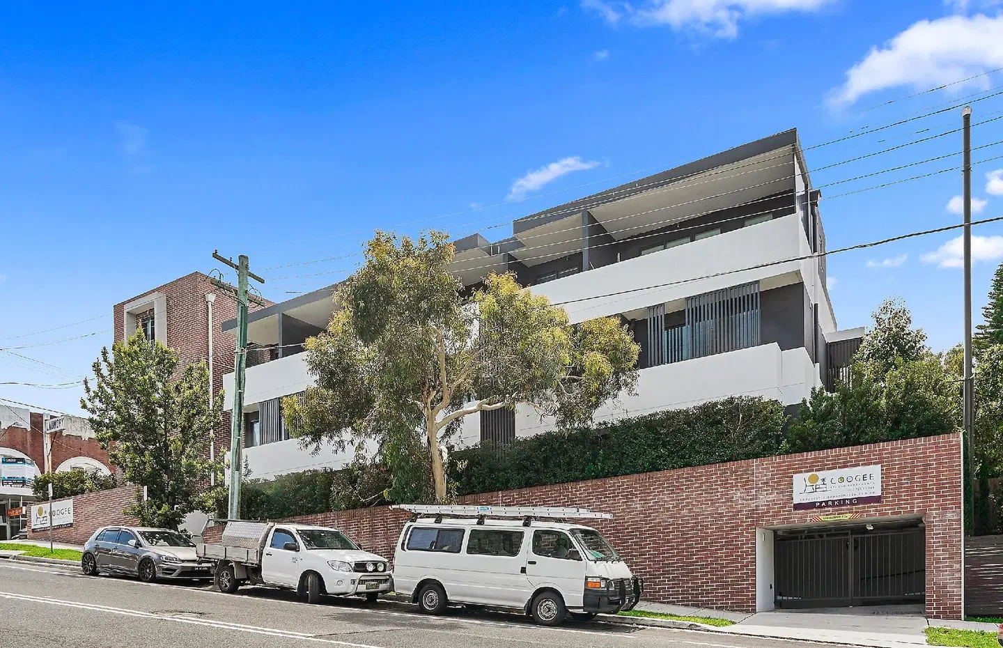 Coogee Studio Apartments EXTERIOR