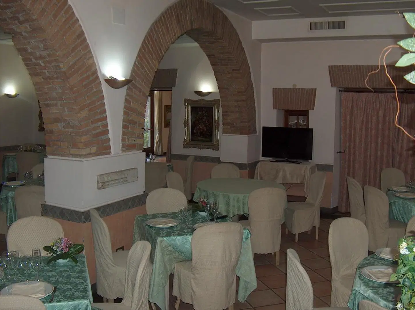 Villa Icidia Restaurant