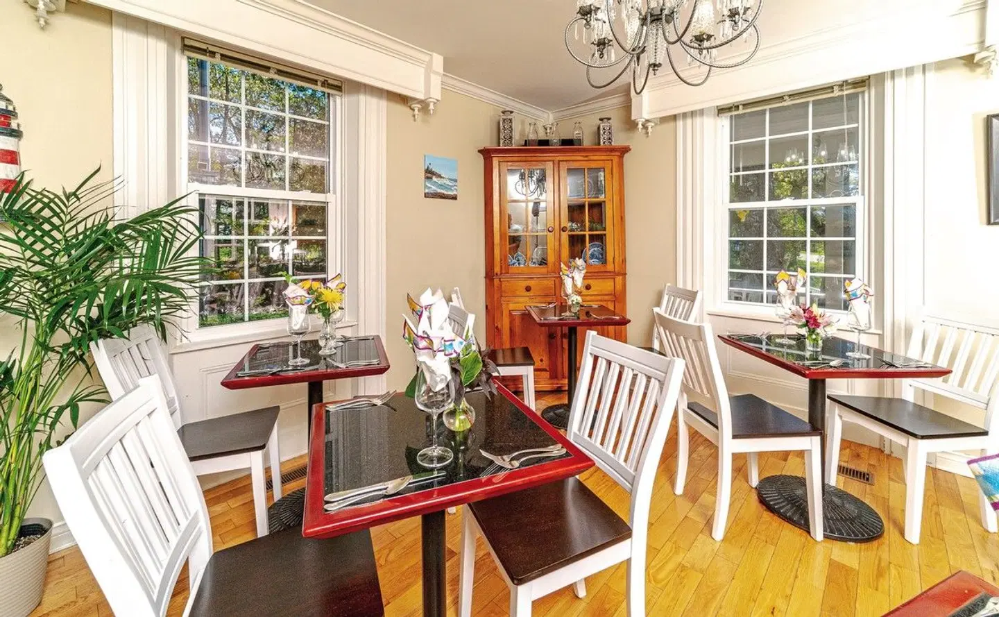 Innisfree Bed & Breakfast LOUNGE_LOBBY