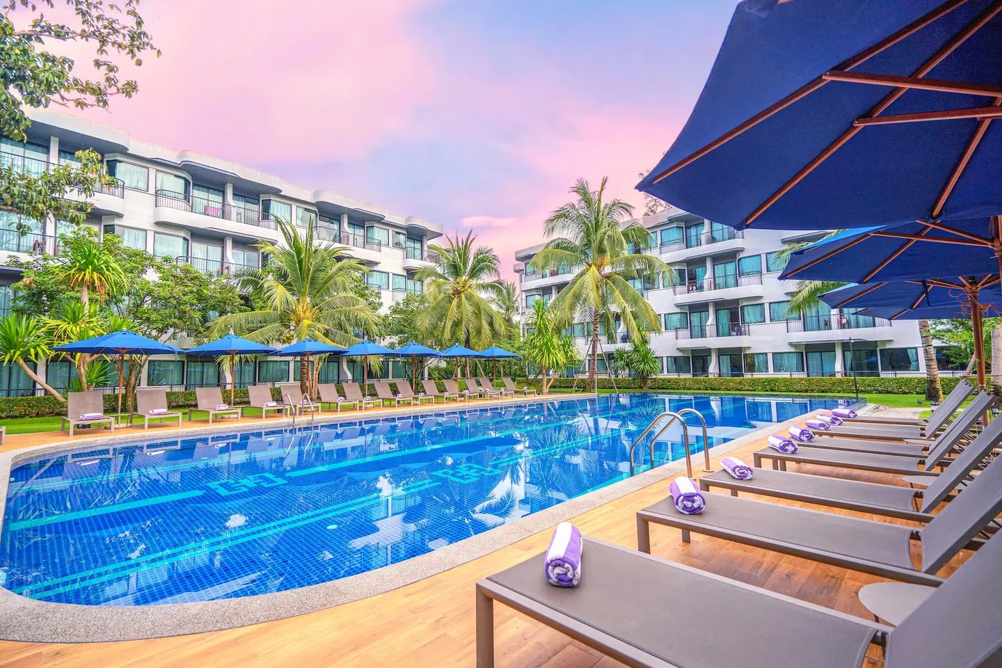 Holiday Style Ao Nang Beach Resort, Krabi OUTDOOR_POOL