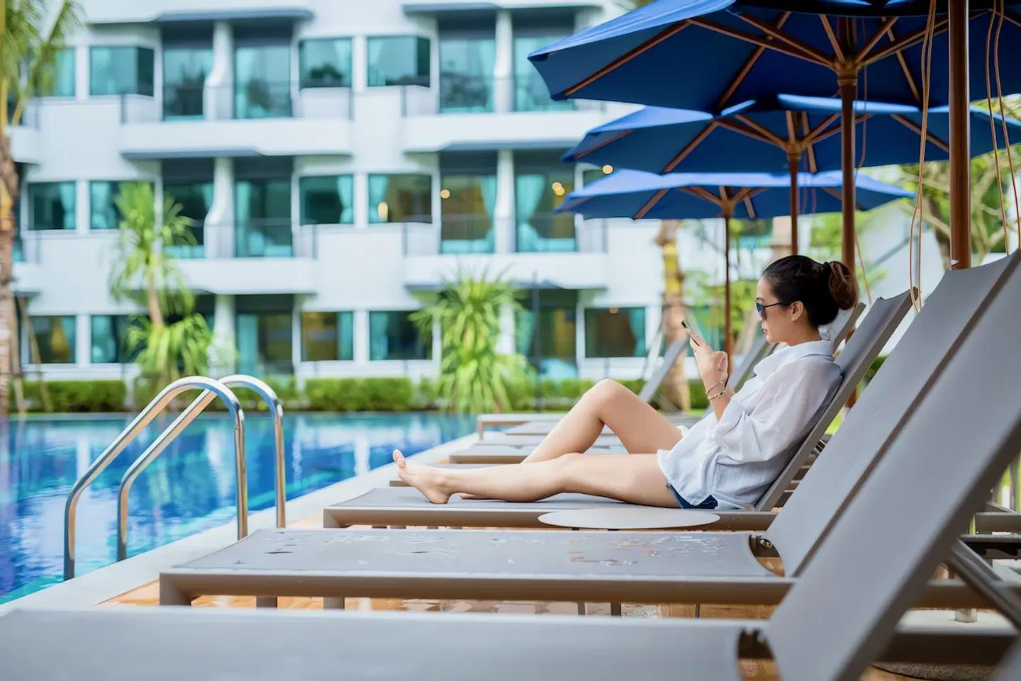 Holiday Style Ao Nang Beach Resort, Krabi OUTDOOR_POOL