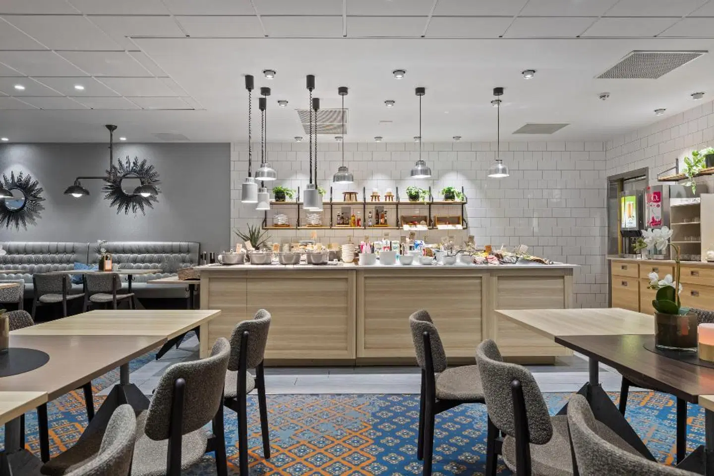 Quality Hotel Astoria Bar