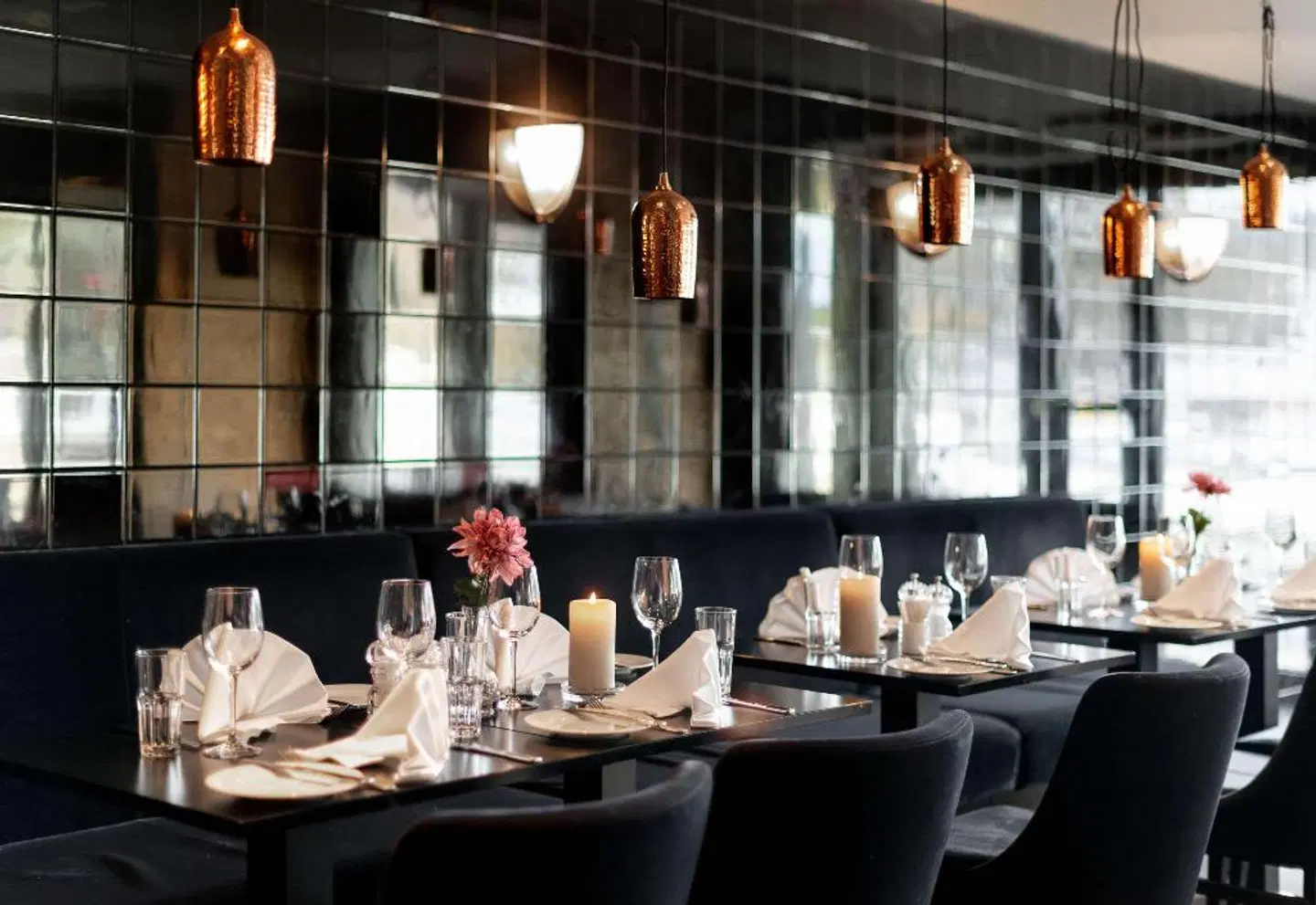 Quality Hotel Grand Kongsberg Restaurant