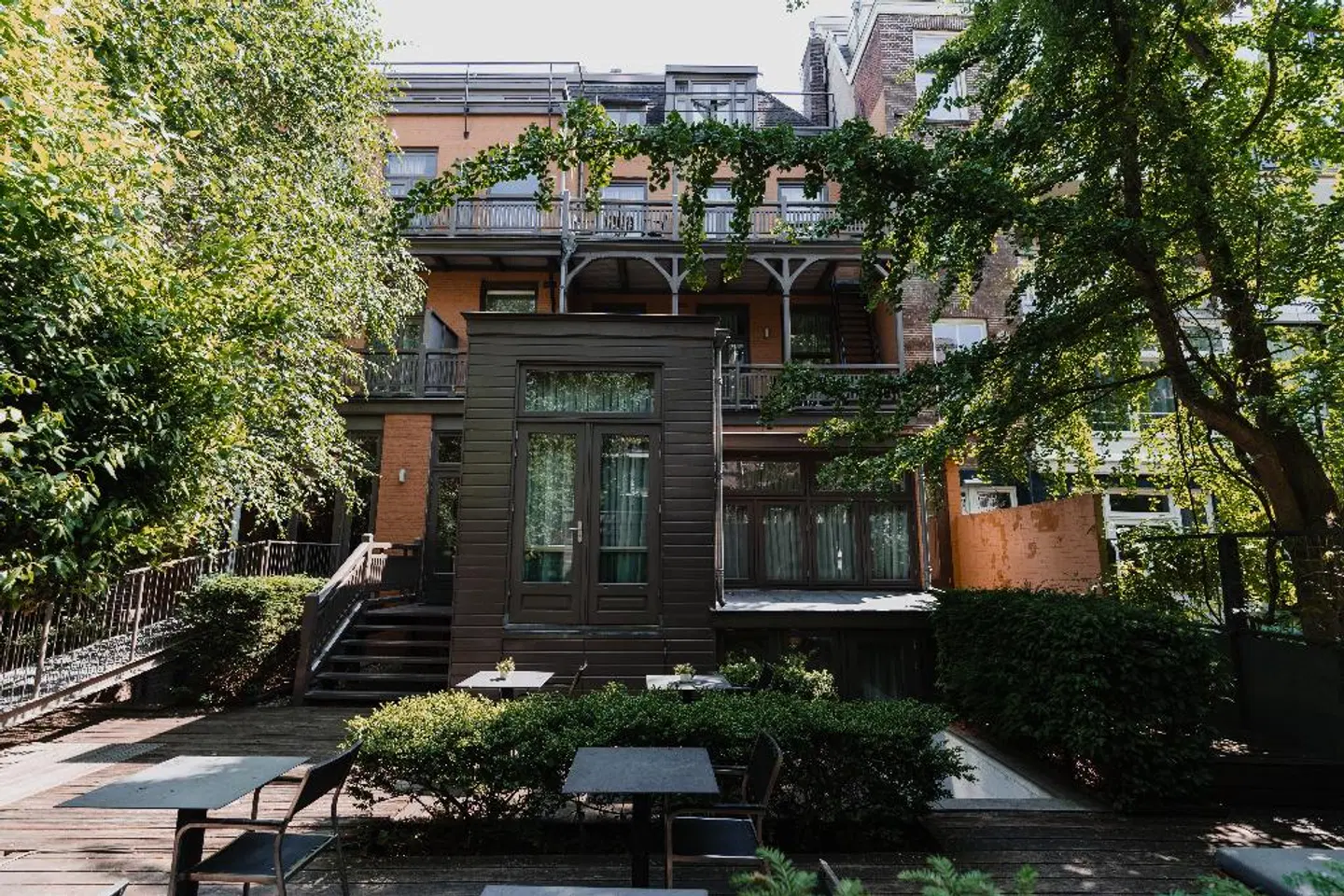 Roemer Amsterdam EXTERIOR