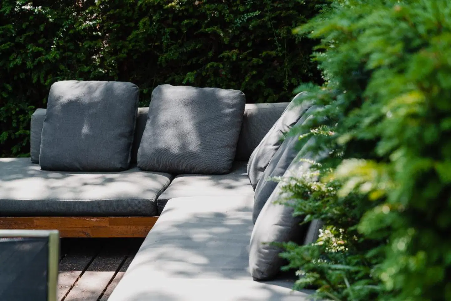 Roemer Amsterdam Terrasse