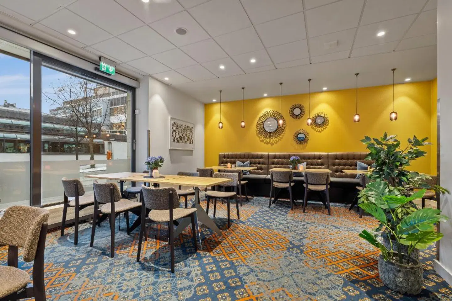 Quality Hotel Astoria Konferenz